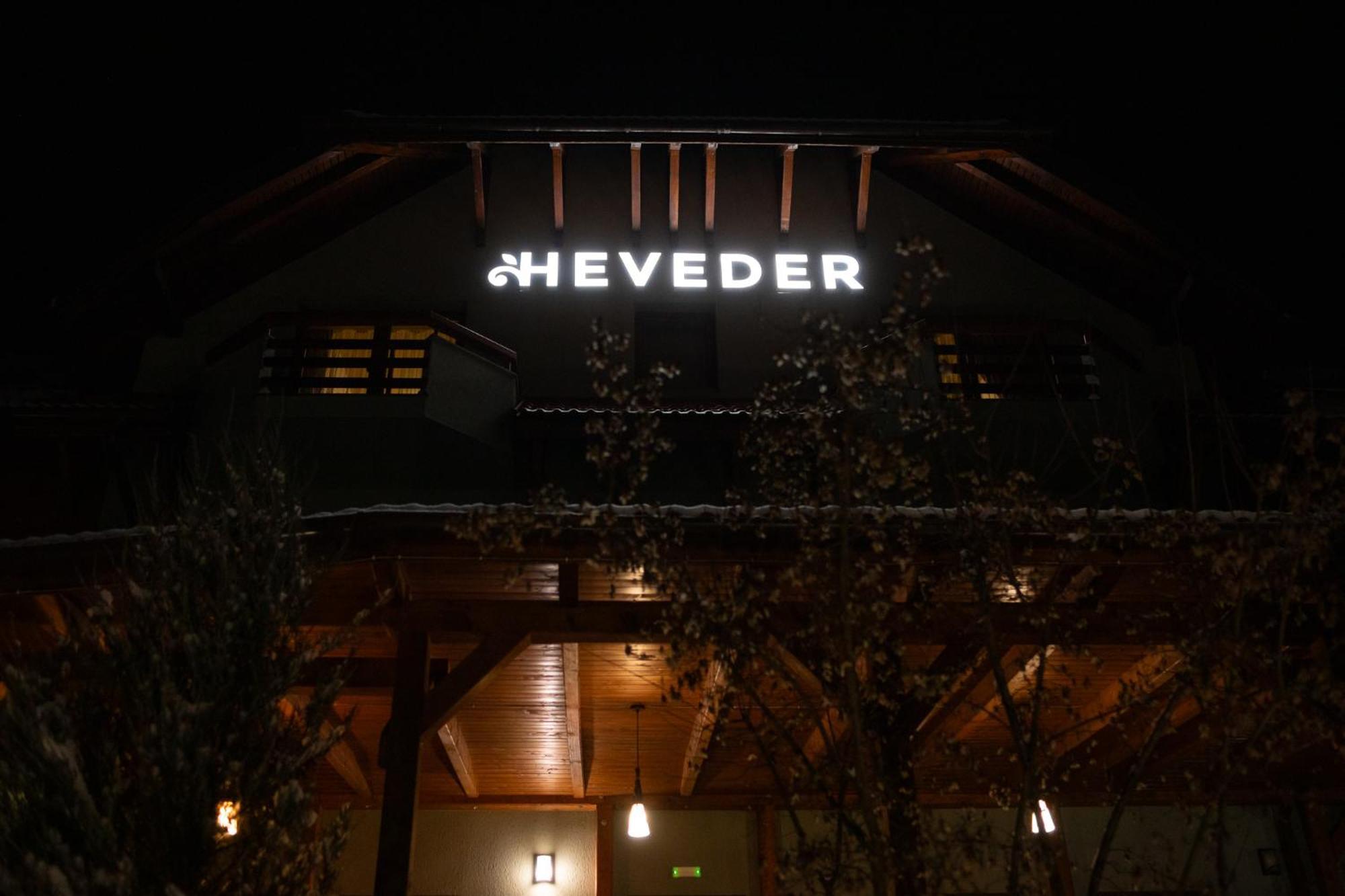 Gasthof Pensiunea Heveder